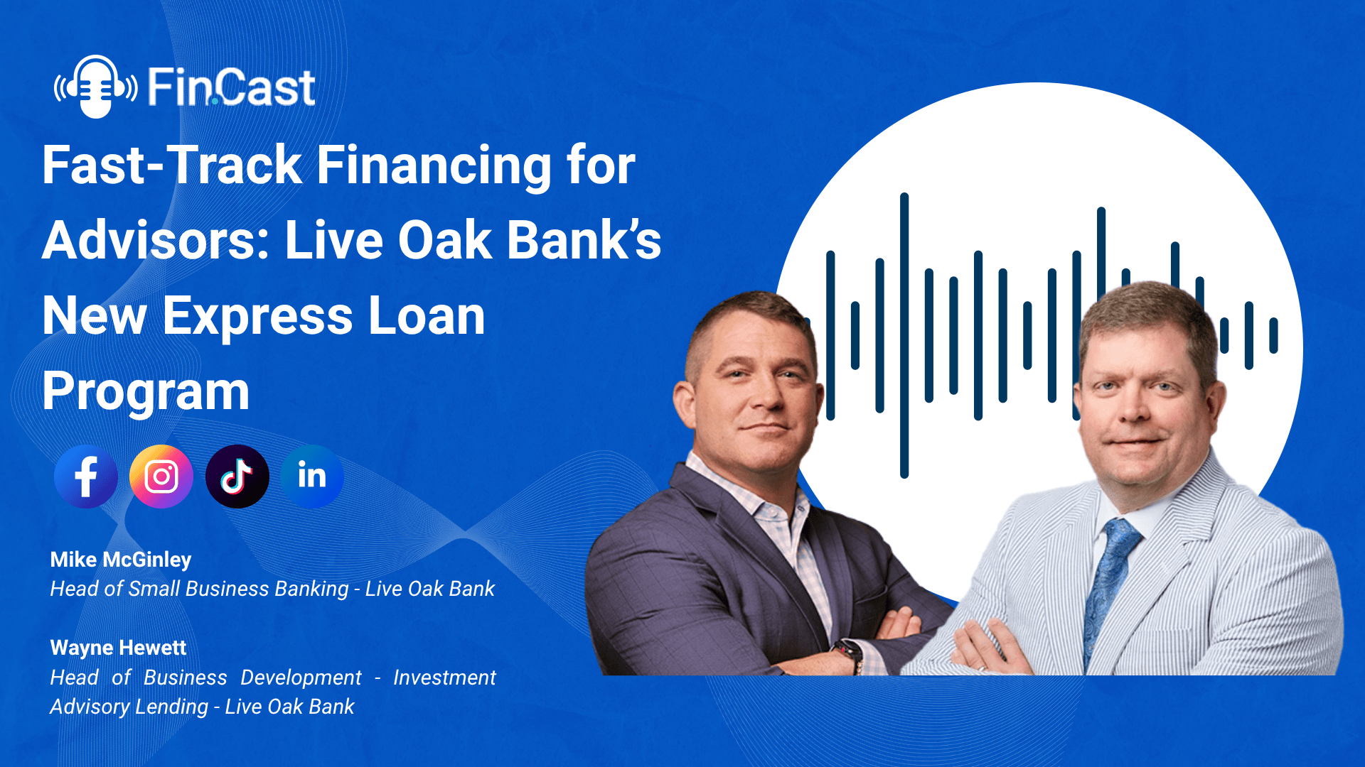 Fast-Track Financing for Advisors: Live Oak Bank’s New Express Loan Program Thumbnail